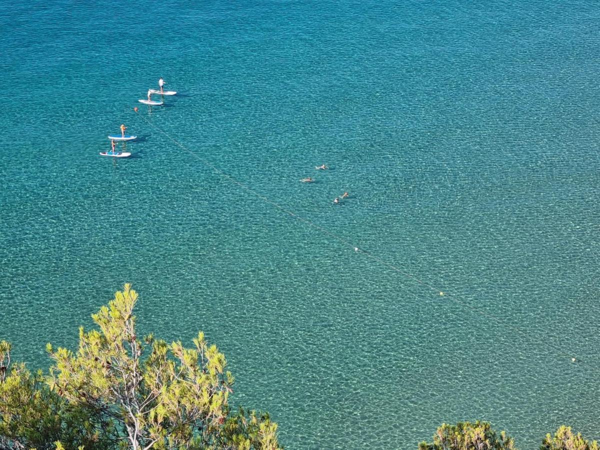 Sea And Monaco Charme View On The Beach Ventimiglia Dış mekan fotoğraf
